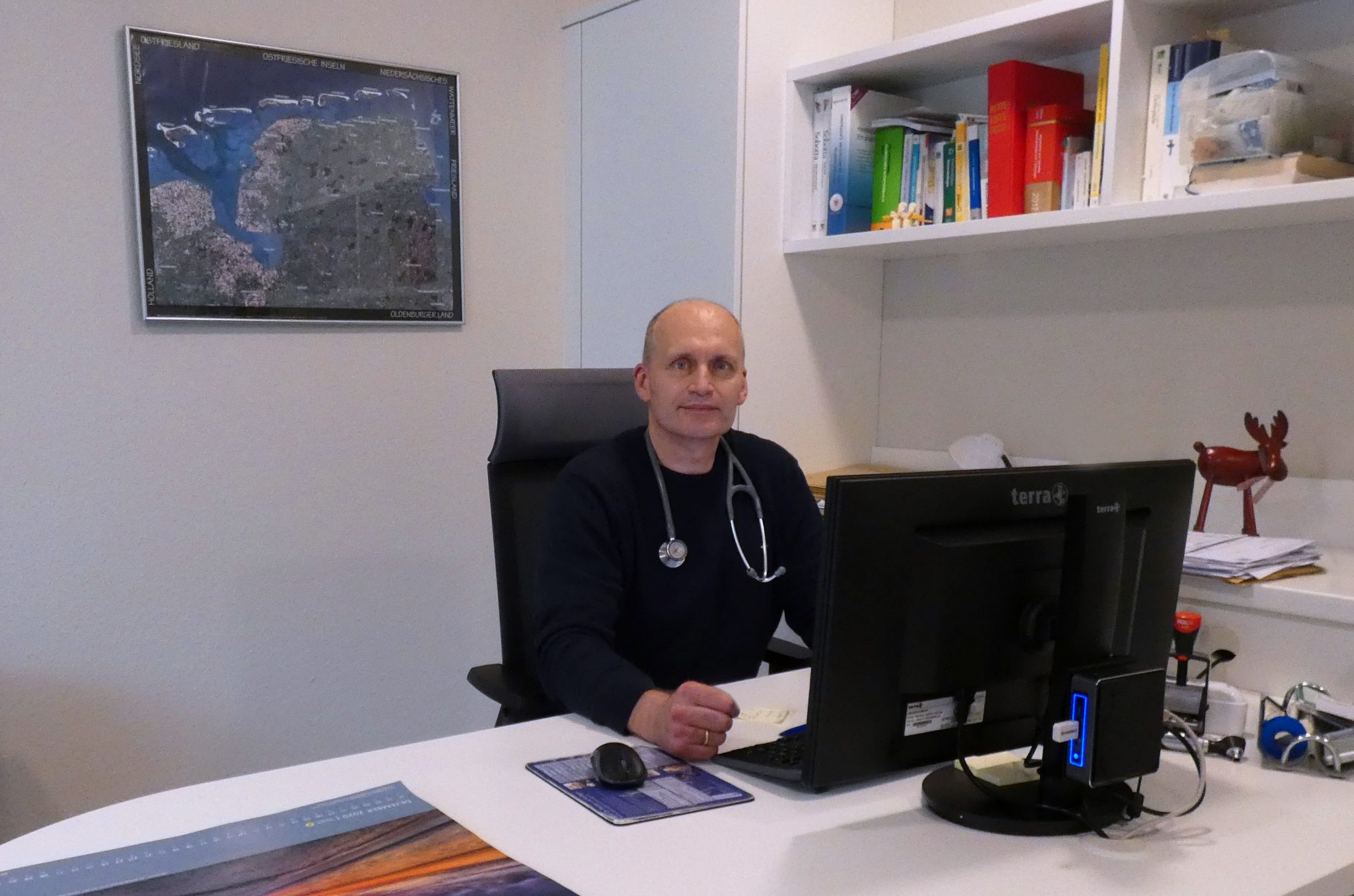 Hausarztpraxis Orchideenkamp – Dr. med. Carsten Schmidt